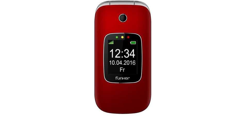 Movil funker