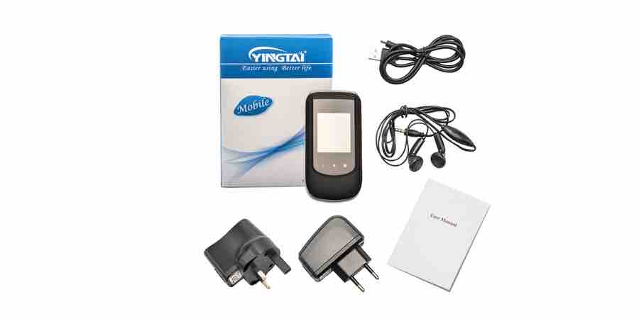 Accesorios del yingtai t09