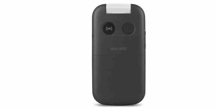 Doro 6050 test