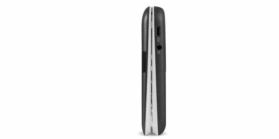 Telefono con tapa Doro 6050