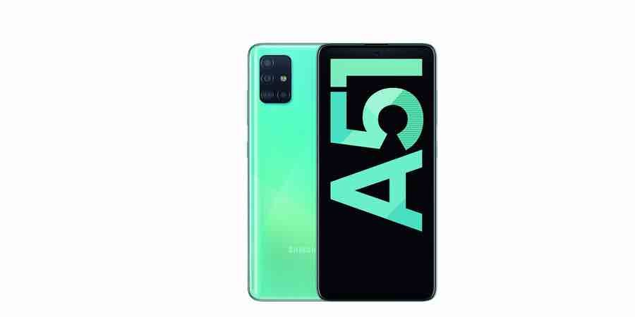 Samsung Galaxy A51