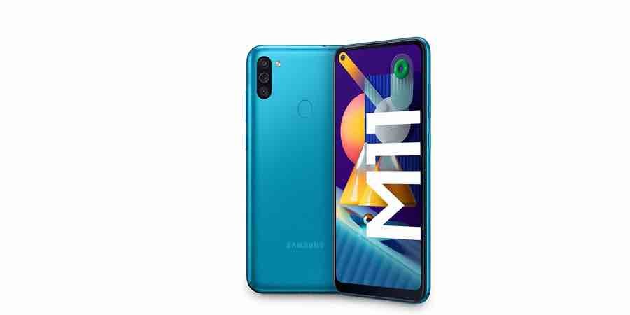 Samsung Galaxy M11