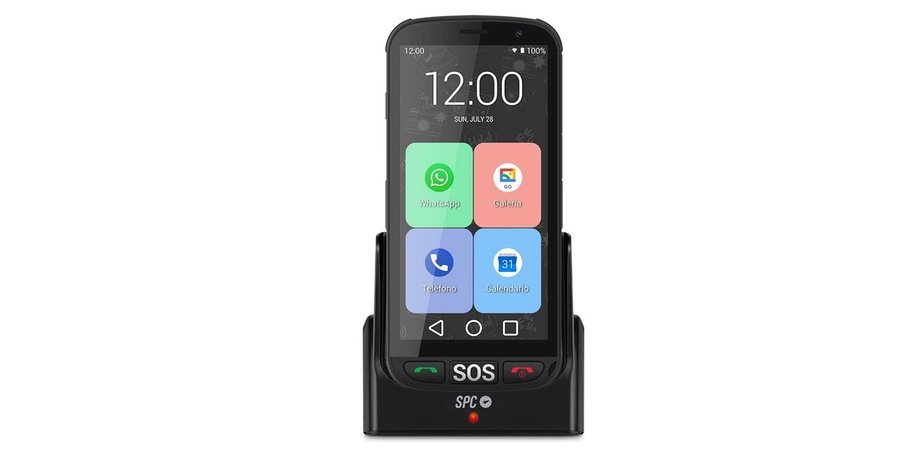 Comprar SPC Apolo en Amazon
